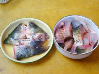 秋葵煎皖魚的做法步驟:1