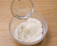 新鮮玫瑰花蘋(píng)果派的做法步驟4