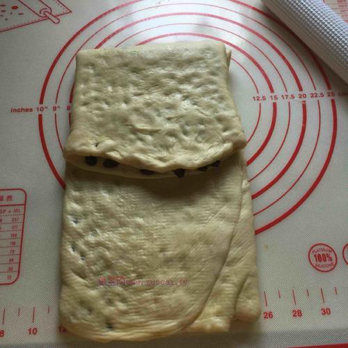 蜜紅豆淡奶面包塊的做法