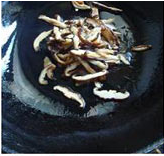 韭菜香菇炒豆干