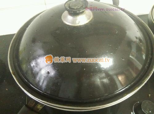 云霧鴨腿的做法