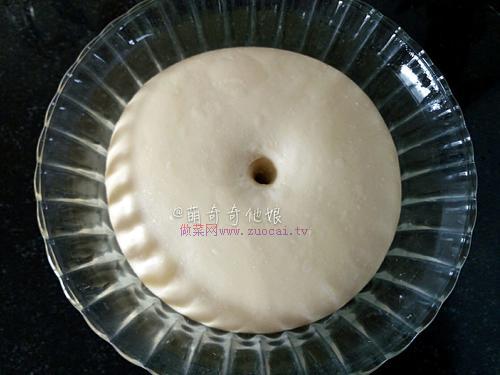 漢堡胚（波蘭種poolish）的做法