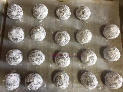 巧克力曲奇餅干的做法