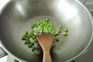 玉米蝦仁的做法步驟:6