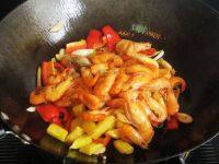 避風(fēng)塘蝦的做法步驟12