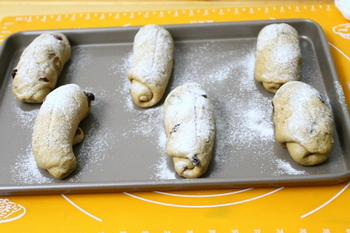 紅糖面包的做法步驟9