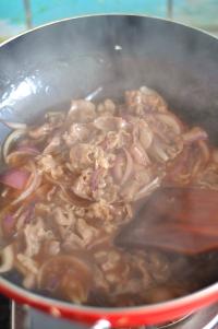 澆汁肥牛飯的做法步驟8