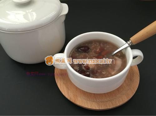 營(yíng)養(yǎng)粥的做法