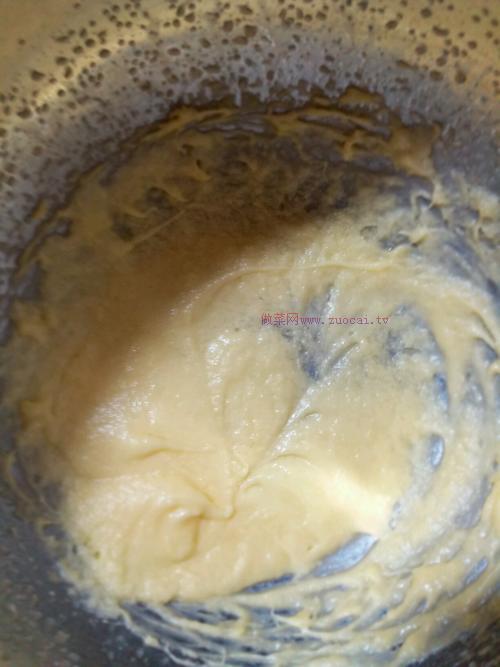 女巫手指餅干(萬(wàn)圣節(jié)必備)的做法