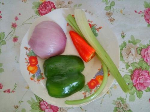 干鍋香辣雞翅的做法