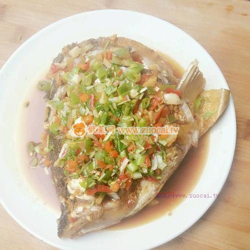 紅燒胖魚(yú)頭的做法