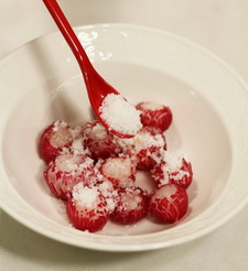 糖醋櫻桃小蘿卜步驟6