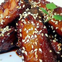 一排兩吃(檸檬糖醋排骨+蘿卜/冬瓜排骨湯)的做法圖解1