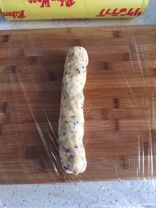 蔓越莓餅干的做法