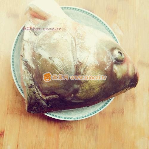 紅燒胖魚(yú)頭的做法