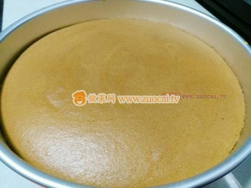  蔬菜汁戚風(fēng)的做法