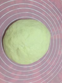 葡萄干菠蘿吐司的做法步驟11