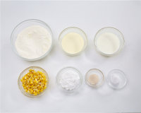 吞拿魚肉松三明治的做法步驟1