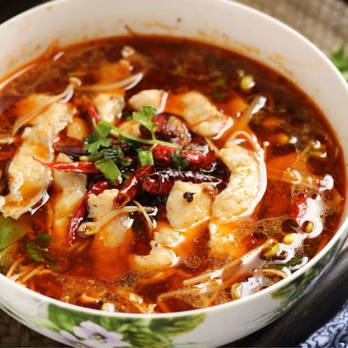 川味水煮魚(yú)的做法