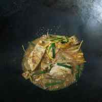 紅燒剝皮魚(yú)的做法步驟6