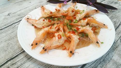 開背蝦的做法