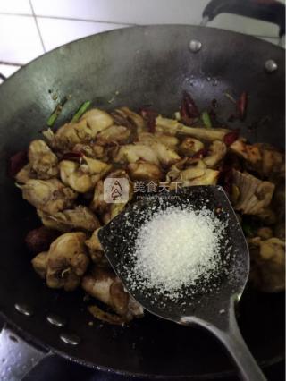 紅燒兔肉燜土豆的做法步驟:11