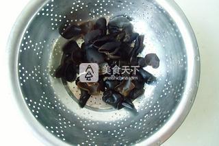 魚香素雞的做法步驟:1