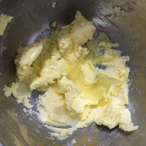 蔓越莓餅干的做法