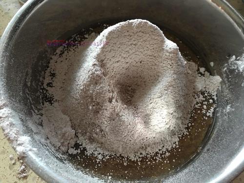 香蕉巧克力麥芬的做法