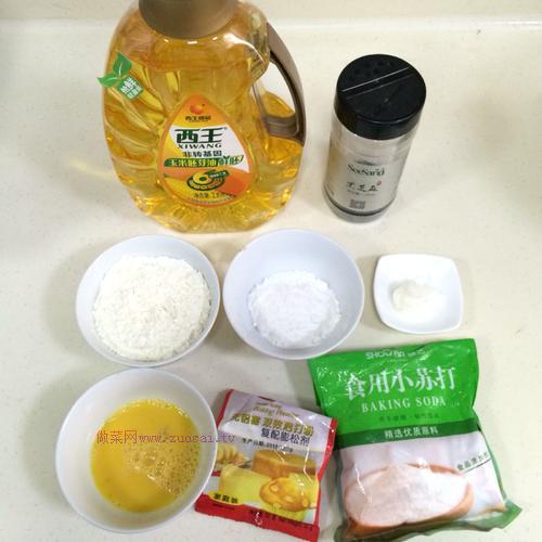 桃酥餅干的做法