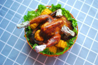 圣誕烤全雞的做法步驟15