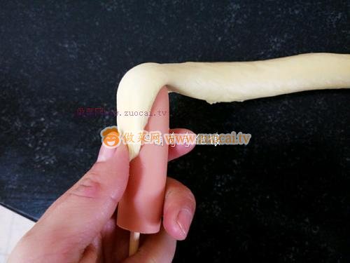 雞腿面包(90后童年回憶的零食)的做法