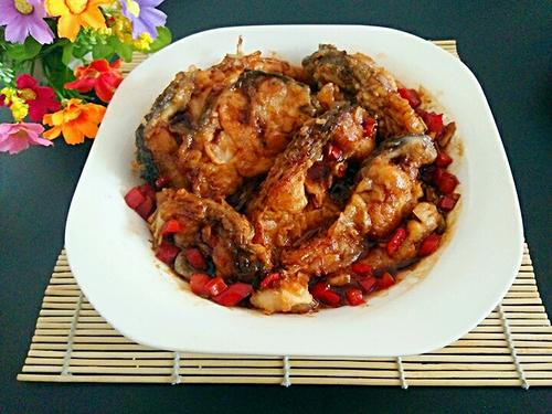 糖醋鯉魚段的做法