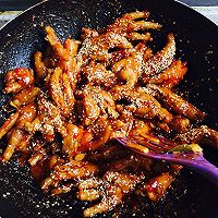 蒜辣雞爪#我要上首頁(yè)清爽家常菜#的做法圖解8