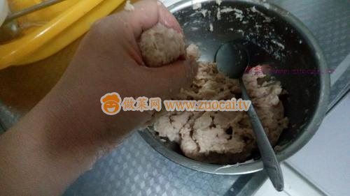 鲅魚丸(兩種做法)的做法