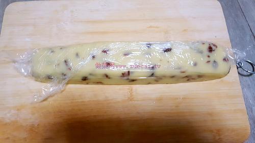 蔓越莓餅干的做法