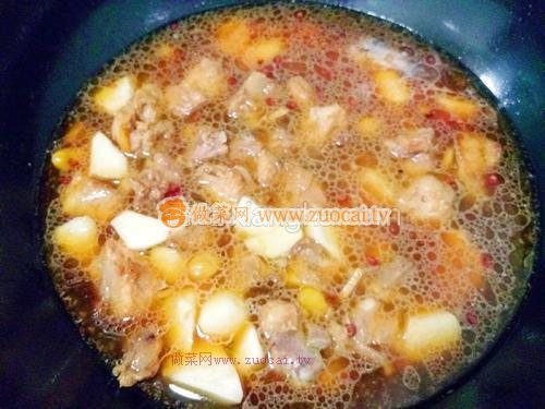 養(yǎng)生排骨的做法