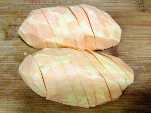 小南瓜點(diǎn)心的做法