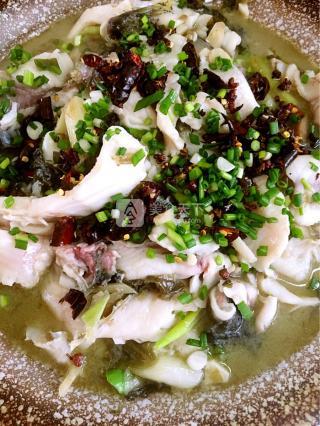 酸菜魚(yú)的做法步驟：15