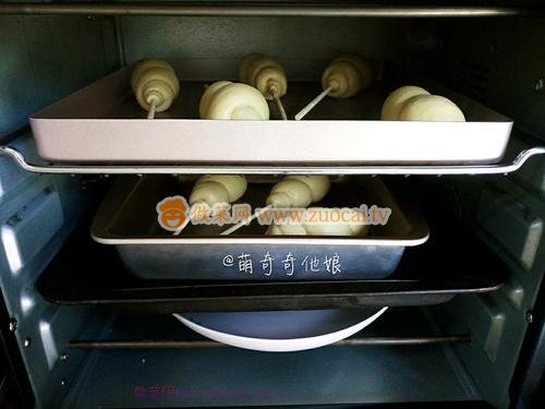 雞腿面包(90后童年回憶的零食)的做法