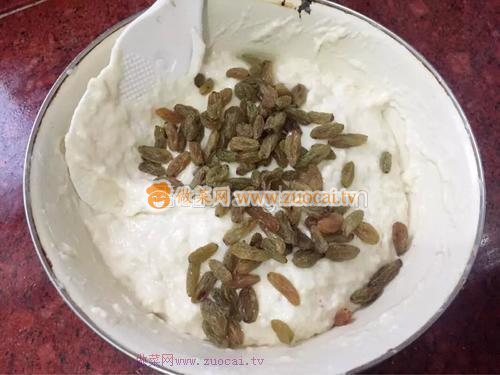 白面發(fā)糕的做法