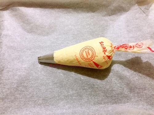 奶油曲奇餅干的做法