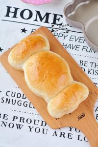 糖果夾心面包的做法步驟8