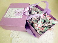 藍(lán)莓牛奶糖的做法步驟13