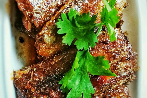 干燒帶魚的做法