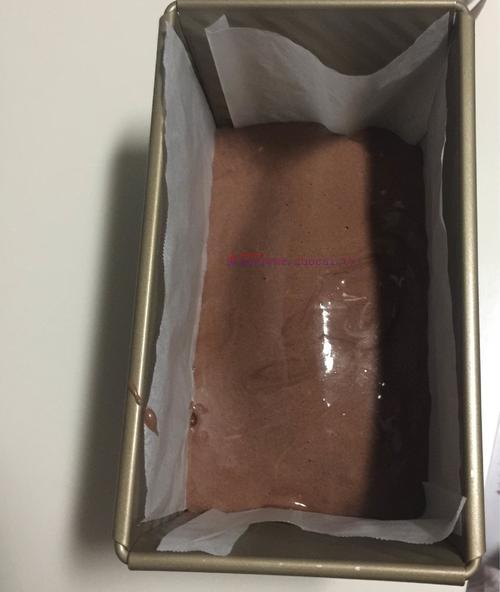 黑鉆吐司(蛋糕吐司)的做法