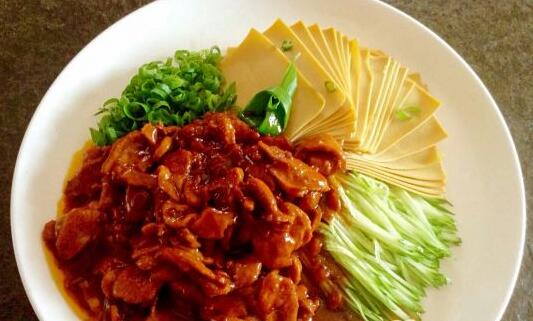 開(kāi)胃滑嫩的醬香鴨絲怎么做？