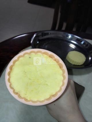 綠豆糕的做法步驟:6