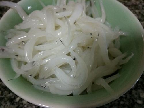 蝦仁銀魚(yú)金瓜盅的做法