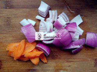 咖喱小龍蝦的做法步驟:2